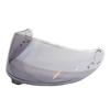 Compatible Shield for Mirror SHOEI UV Full Face Motorcycle Helmet Bikers CNS-1C GT-Air3, Shield, CNS1C, Cut, (Photochromic Black) [Used]