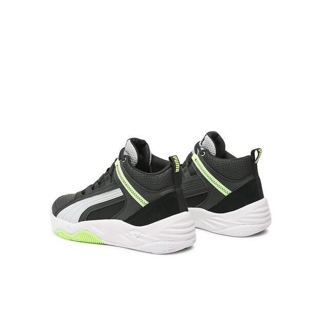 Men's Sneakers Puma Rebound Future Evo Core 386379 08 Black