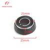 CD Multi-Media Control Switch Button For Porsche Cayenne 7P5 Panamera 970 Macan 95B95B9195 Audio Volume Radio Knob Cover
