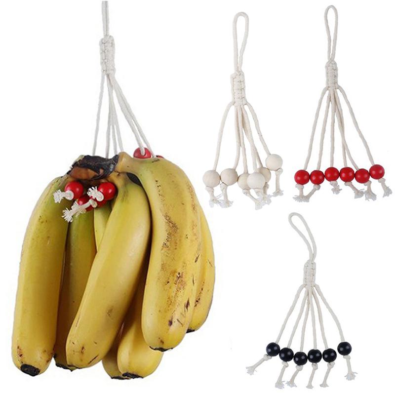Simple Banana Hanger Hook Hanging Banana Holder Stand Banana Rack