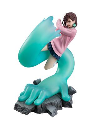 TAMASHII NATIONS Figuarts ZERO Dandadan Momo, Approximately 165mm, PVC & ABS Painted Finished Figure