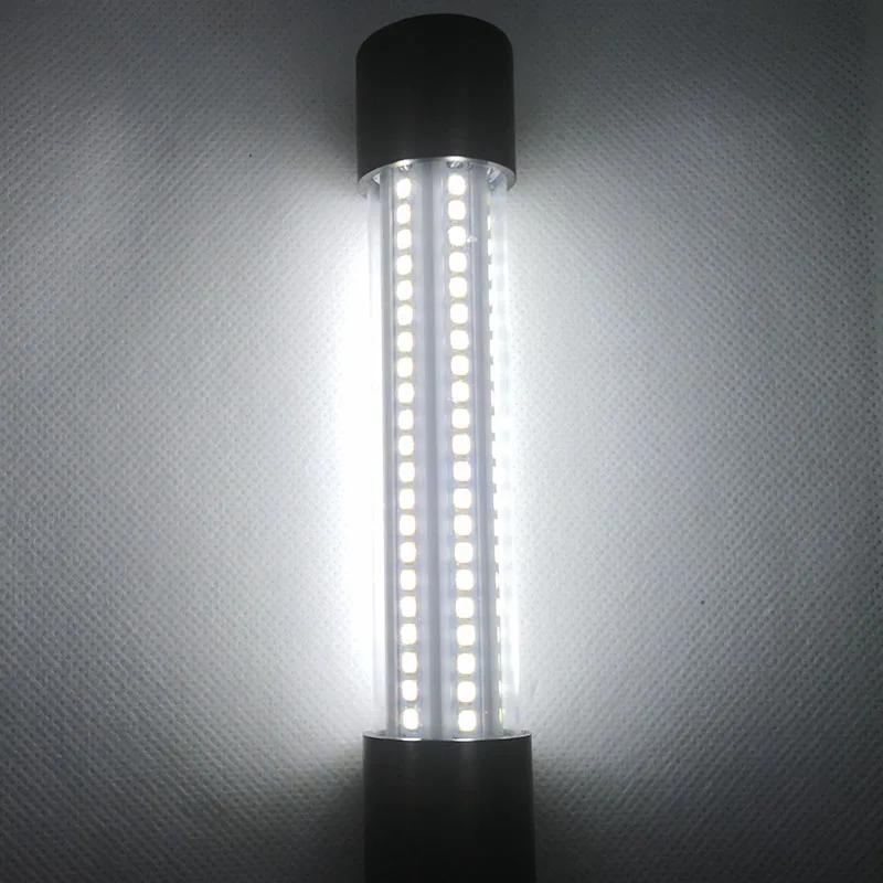 

Новые подводные фонари 12 В IP68 водонепроницаемые светодиодные лампы для приманивания рыбы и кальмаров набор фонарей для рыбной ловли рыболовные фонари зеленые фонари белый