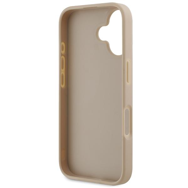 Dkny Dkhcp16Spcptssp Iphone 16 6.1 Różowy/Pink Hardcase Wzór Szachownicy I Drukowane Paski