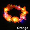 Luminous Headbands Party Led Headband Flower Crown with Led Lights Festival Party Decoration Glow-in-the-dark SG10