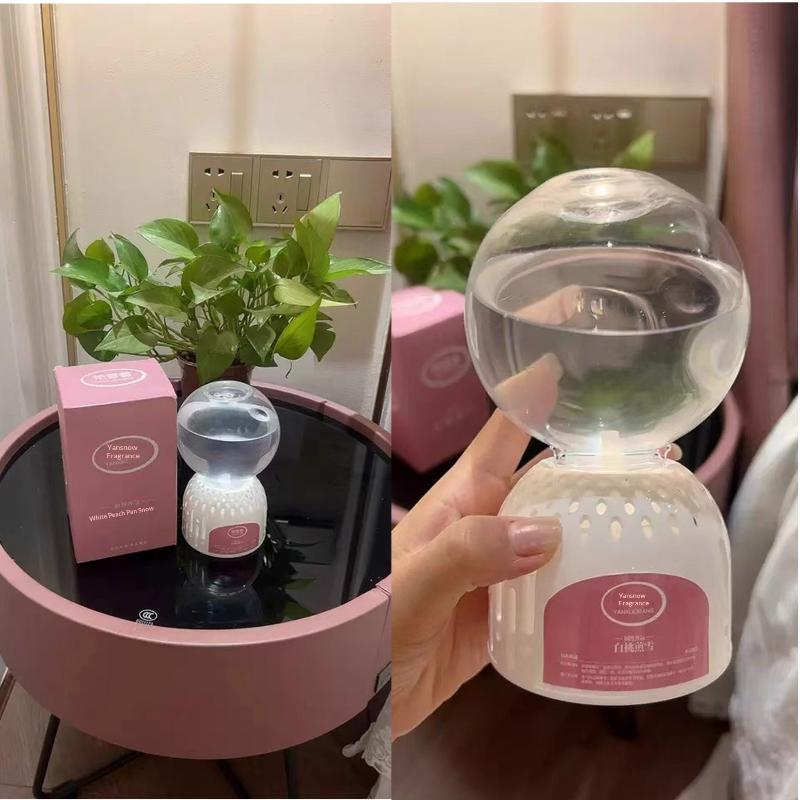 Inverted Aromatherapy Ball Home Use Ential Oil Diffuser Car Air Freshener Home Decor Accessories