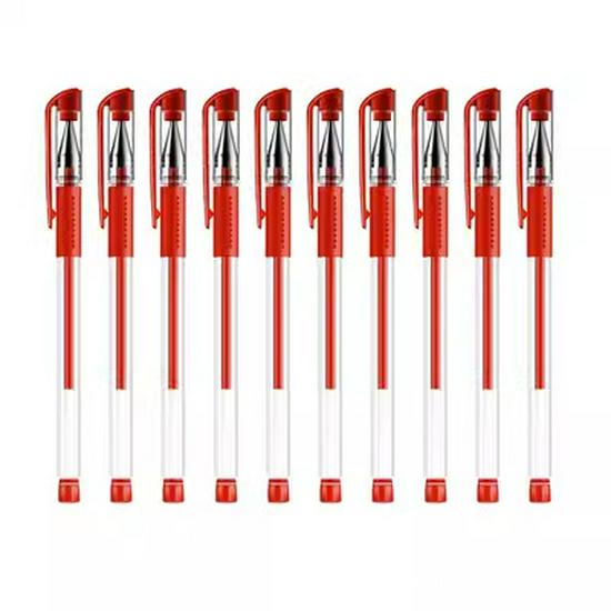 

Гелевая ручка с большим объемом для деловых встреч и офисных подписей 0.5mm