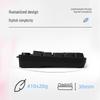 AULA F3061 Wired Compact Mechanical Feel Gaming Keyboard
