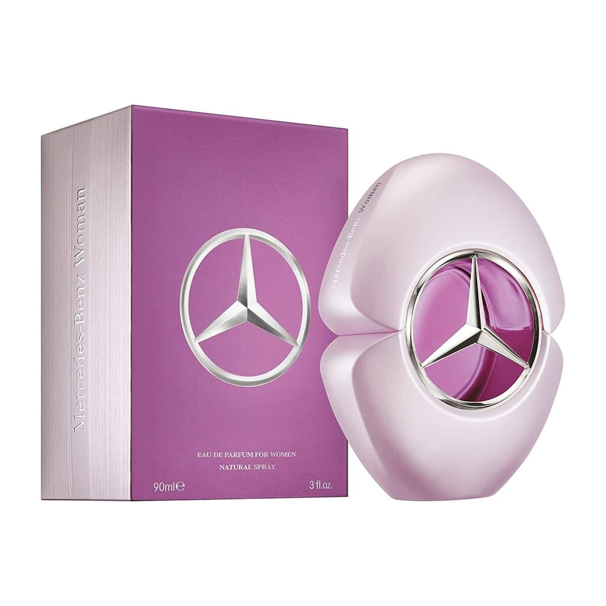 Parfum Femme Mercedes Benz EDP Femme 90 ml