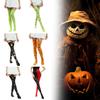 Over Halloween Cosplay Knee Thighhigh Socks Costume Festive Parties Cartoon