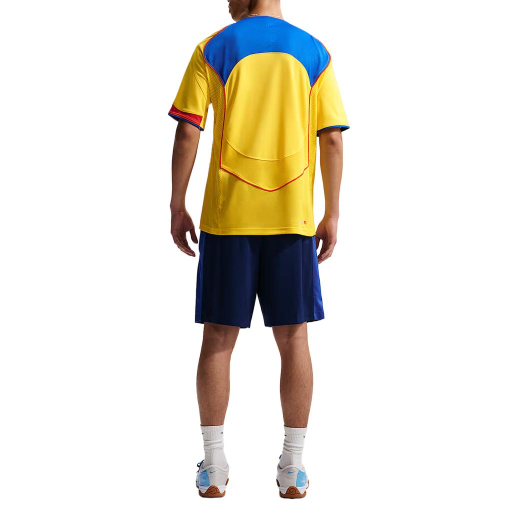 Nike Total 90 Quick-Dry Smooth Mesh Breathable Soccer Jersey Men Tops IM6310-719