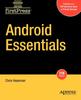 Kniha Android Essentials