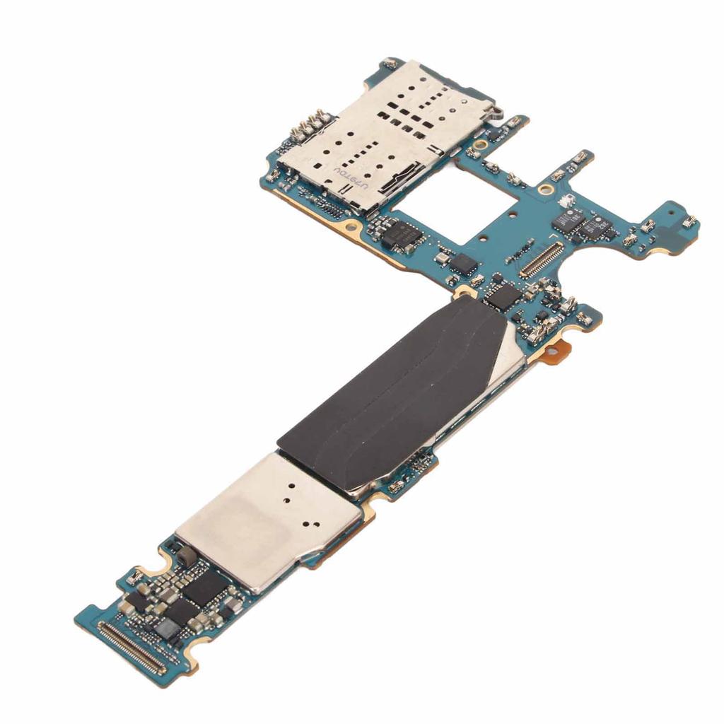 Unlock Cellphone Mainboard Accurate Size PCB 64GB Memory Mobile Phone Motherboard for Samsung Galaxy S8 EU Version