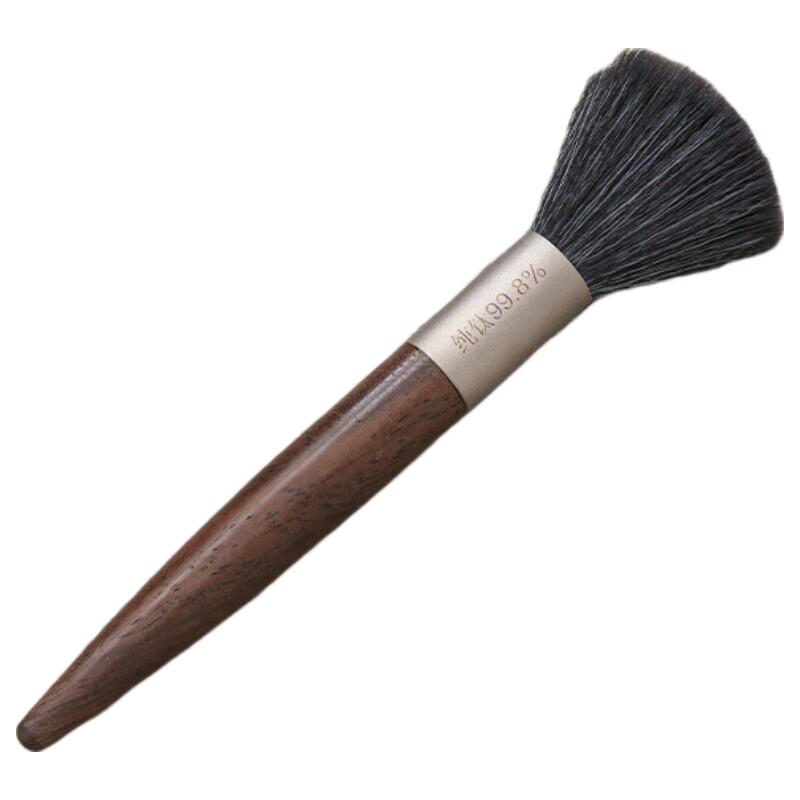 Rongdiantong Pure Titanium Ebony Teapot Brush
