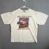 Vintage 2002 VW Wörthersee Auto Treffen Golf T-Shirt Erwachsene XL Weiß Herren