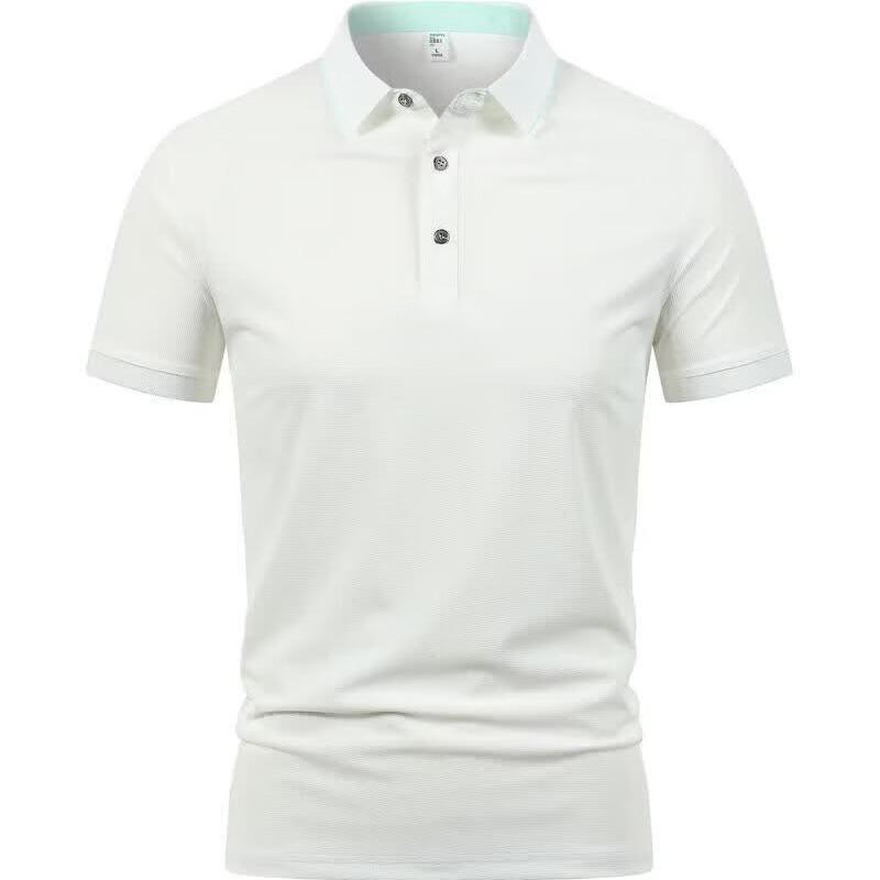 LIZHI Unisex Ice-Cool Quick-Dry Polo Shirt HT-TYF3322