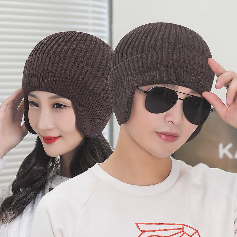 Zhenyueqi Winter Warm Knitted Beanie