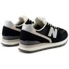 New Balance 996v2 Black Women Sneakers WL996TS2