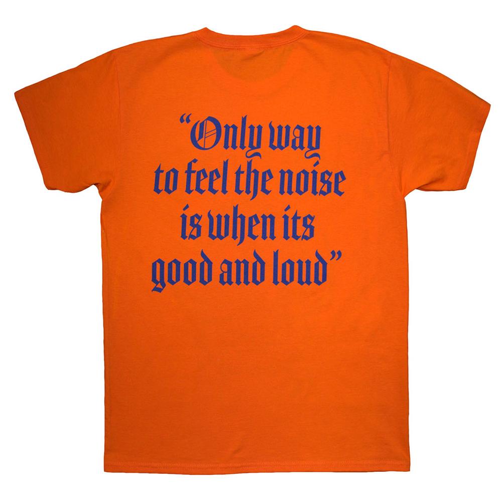 Motorhead Unisex Erwachsenen Good & Loud T-Shirt