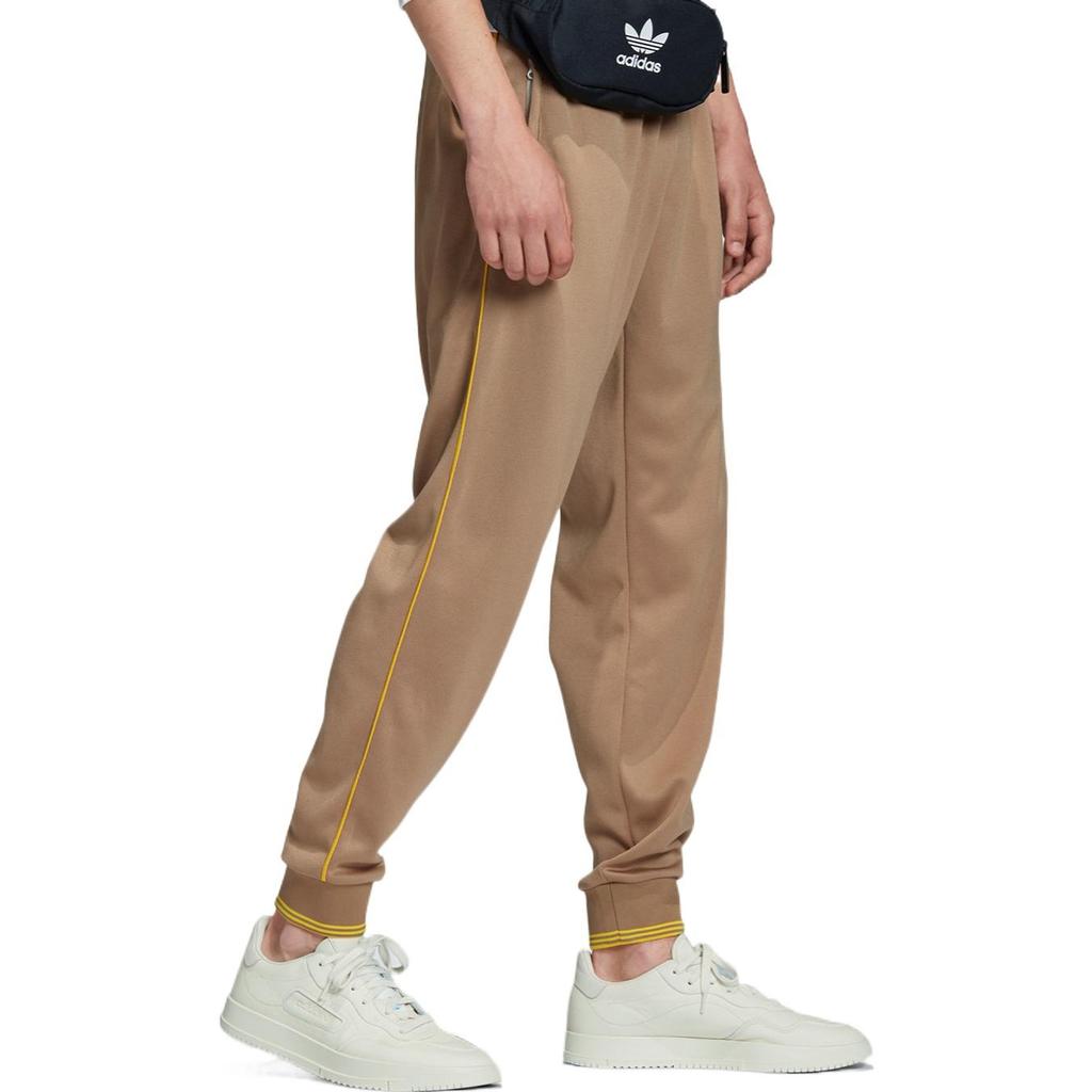 adidas originals Samstag Track Pants 'Cardboard' Men's FM2211