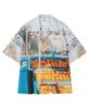 SUNDAY FRUIT MARKET Beach Lemon Shirt