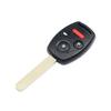 KEYYOU MLBHLIK-1T Remote Key For Honda Accord Civic CRV Fit 2007-2013 2 3 4 Buttons Fob 313.8MHz With ID46 Chip Smart Car Key