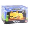 Paladone minecraft - renard - lampe 20cm paladone product pp9472mcf