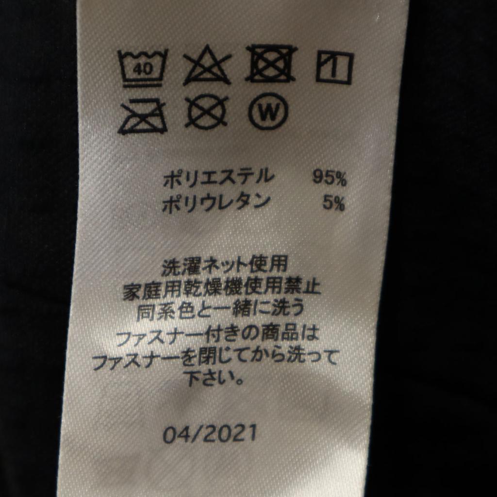 OAKLEY Long sleeve Zip hoodie XS black Men's Used