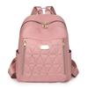 Backpack Women's Rivet Small Backpack Lightweight Travel Bag