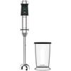 Power TitanBlack 1500 XL Immersion Blender - Cecotec - Grey - Dishwasher Safe