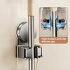 Saugnapf Mopphalter Ohne Bohren Wandmontage Besen Mopp Organizer Wiederverwendbar Abnehmbar Badezimmer Küche Garage Waschküche Mopp Haken