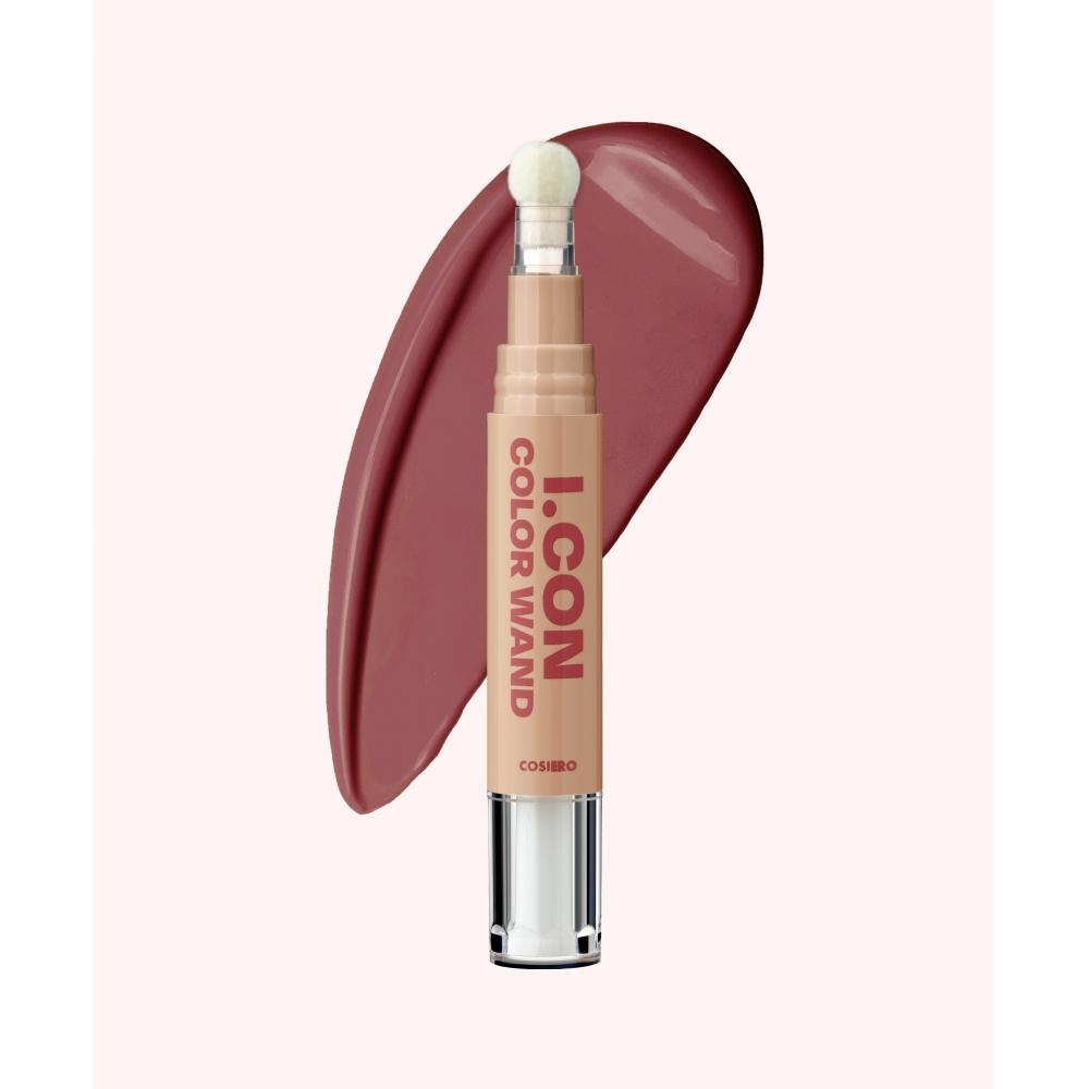 

[104 Сухая роза] Cossiero Icon Color Wand