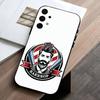 Barber Shop H-Hair Stylist Salon ART  Phone Case For Samsung Galaxy A73,A72,A71,A70,A53,A52,A51,Soft Silicone Black Cover