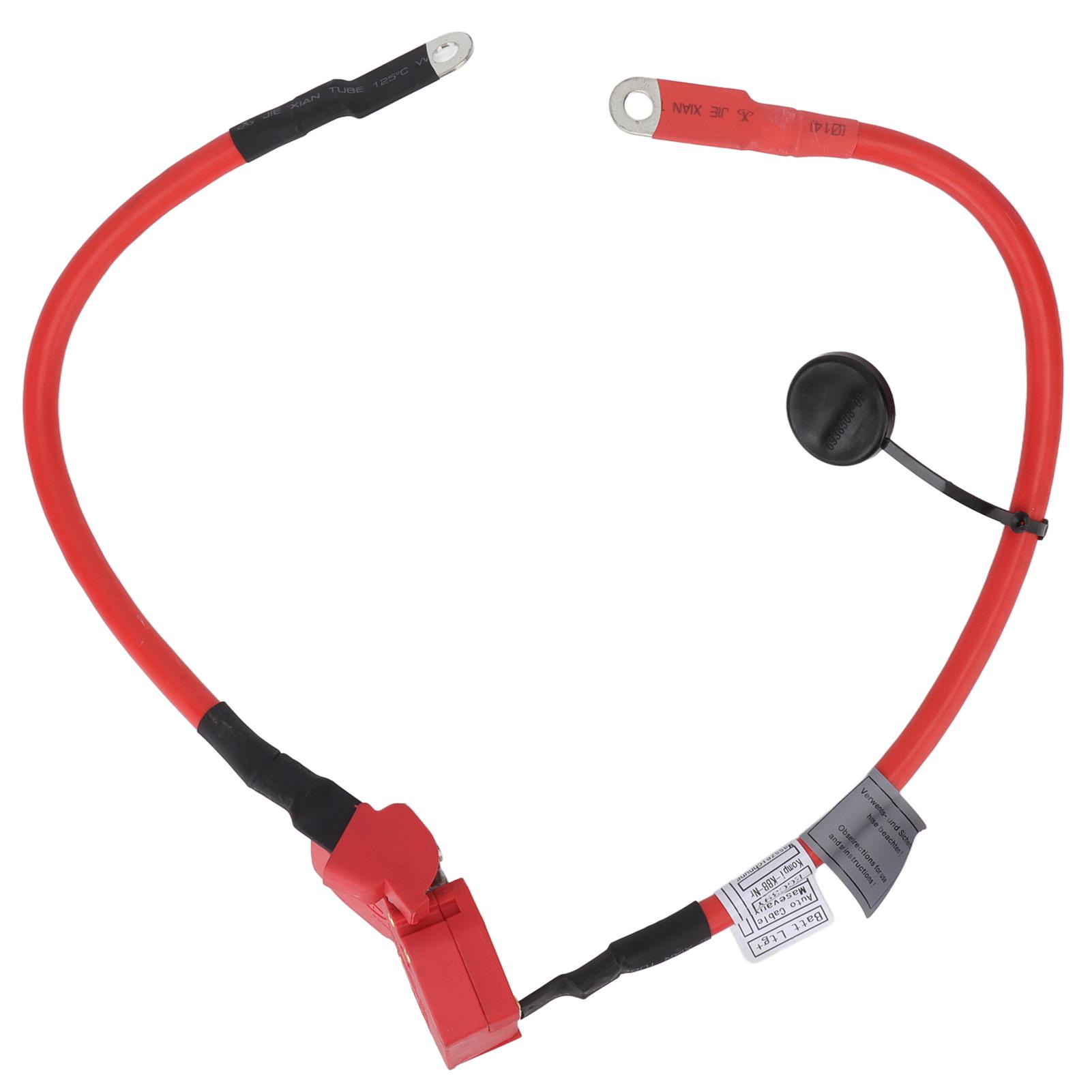 

Car Battery Cable 61129259425 9252425 61126834543 Replacement for 3 Series 20122019