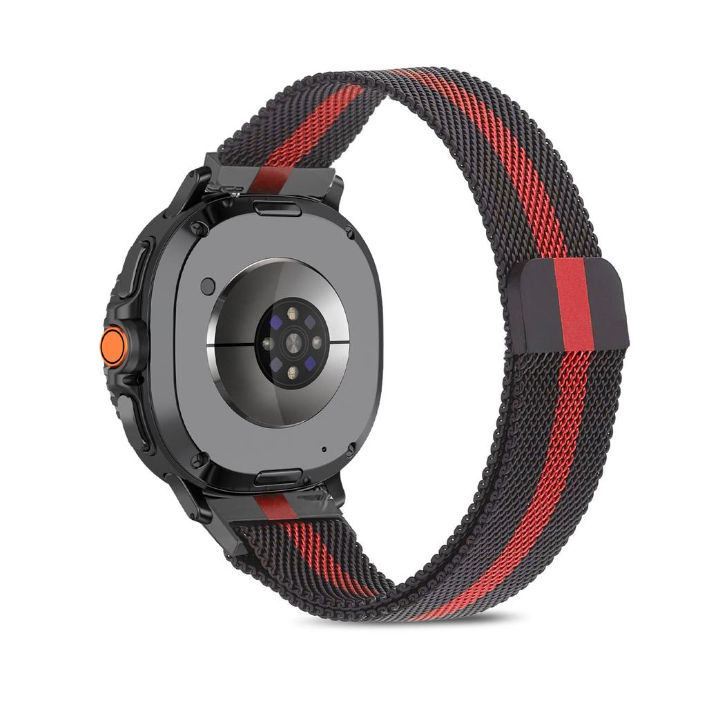 Magnetic Strap for Samsung Galaxy Watch 8 40mm 44mm Ultra 2025 Band Milanese Bracelet for Galaxy Watch 8 Classic 46mm Wrist Belt