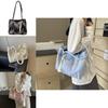 Stylish Trendy Large Capacity Shoulder Bag Women's Tote 2024 New Design Casual Fashion Handbag