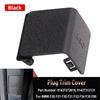 51437272619 LHD OBD Diagnostic Plug Cover Kick Panel Trim For BMW F20 F21 F30 F31 F32 F34 F35 F80 M3 2012 2013 2014 2015 2019