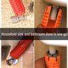 Aquarium Bathroom Plumbing Wrench for Faucet and Valve Repair
