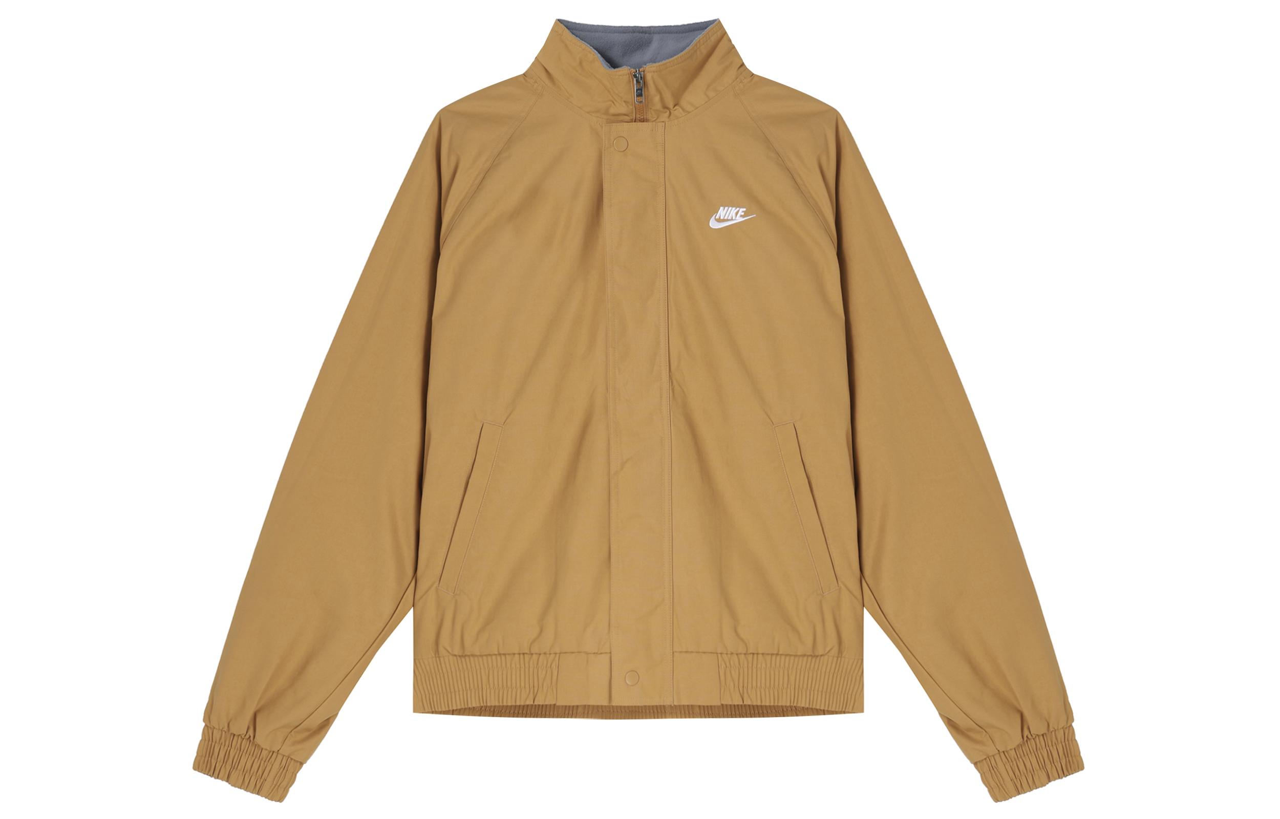 

Nike Club Jacket Men s Flux Additives/White FZ0657-224 L