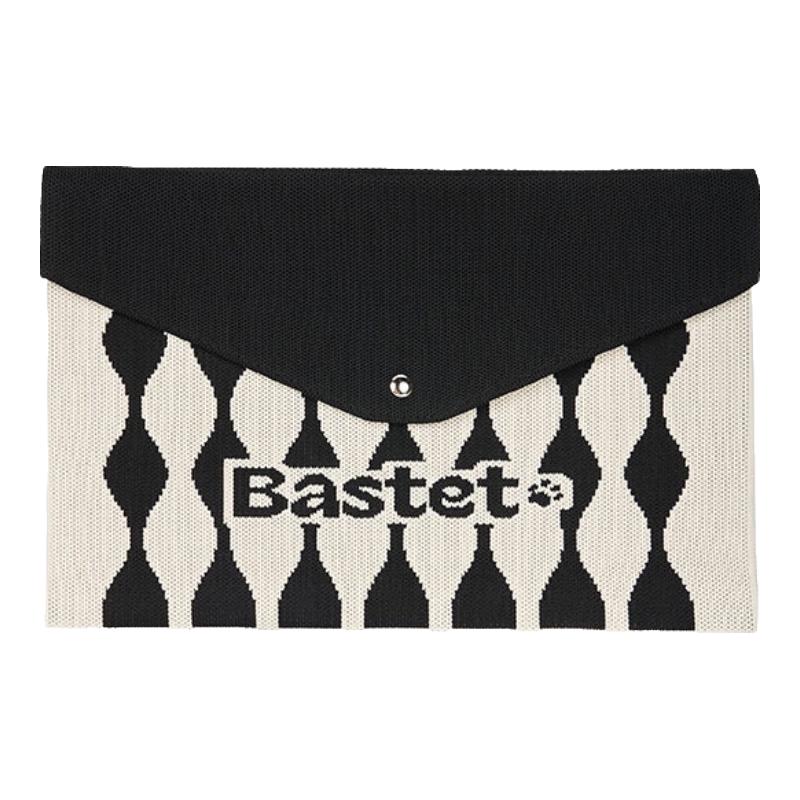 British Museum Bastet Series Cute Cat Women s Laptop Bag