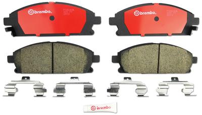 Pad for Imported Cars Product P56040N BREMBO/Ceramic Number