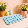 Multifunctional Easter Silicone Mold Non-stick Baking Mould Chocolate Cookie Mold  Kitchen