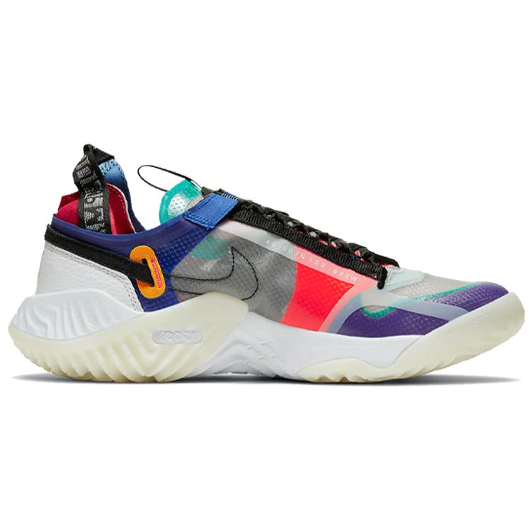 New JORDAN Delta Breathe Multi Color CW0783-900