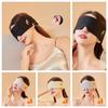 With Ear Muffs Sleep Mask Blackout Ear Defenders Ear Protector Earmuffs Soundproof Earmuffs  Travel