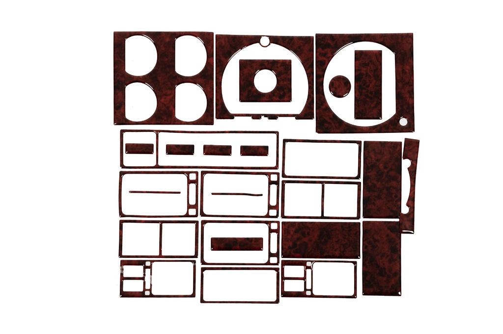 

Накладки на панель (под дерево) для Iveco Eurocargo 1991-2002 гг