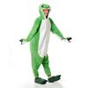 Kalk Life Snake Kigurumi Pajamas for Kids, Loungewear, One-Piece Pajamas, Coveralls, Winter, Fluffy, Warm Romper, Cute, Animal Cosplay Costume,