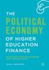 The The Political Economy of Higher Education Finance : The Politics of Tuition Fees and Subsidies In OECD Countries,1945-2015 Book