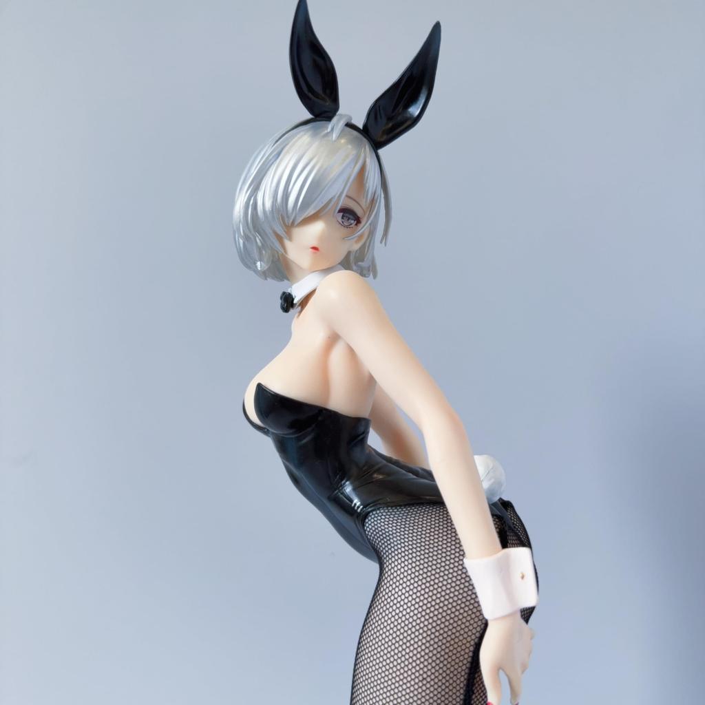 Kaihiro Sasou Bunny Girl Ver. 1/4 Scale Figure, 41cm Tall, PVC & ABS, Pre-painted, Finished Product