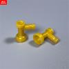 MOC Bricks 4599 Tap 1x1 Faucet With Hole Connecting Accessories Educational Building Blocks Assembled Toys Kids Gift