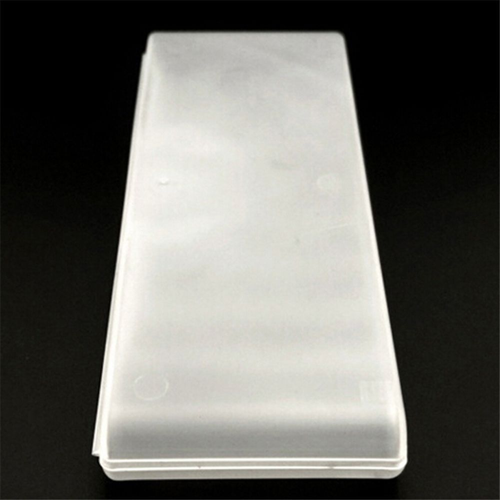 Durable AA Batteries for 10Pcs AA Plastic Storage Boxes Holder Cover Container