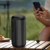 IPX4 Waterproof Bluetooth Speaker BT528 2400mAh 4H Playback Black